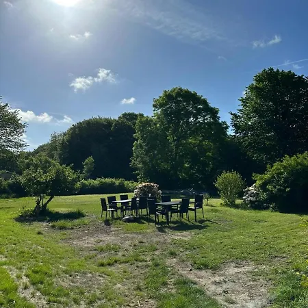 Reetdachhaus Der Familie Sommer *
