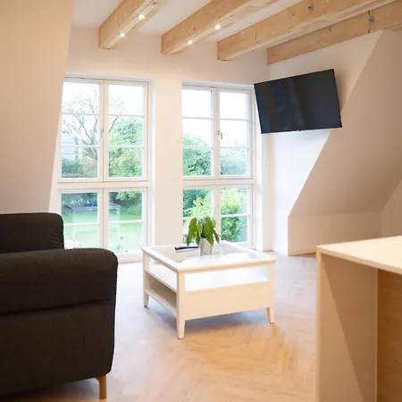 Reetdachhaus Der Familie Sommer Apartmán