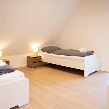Apartmán Reetdachhaus Der Familie Sommer *