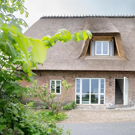 Lägenhet Reetdachhaus Der Familie Sommer