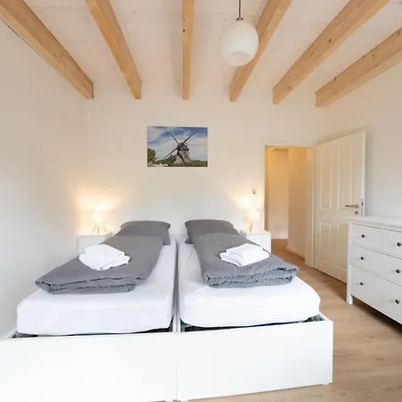Apartmán Reetdachhaus Der Familie Sommer Scheggerott