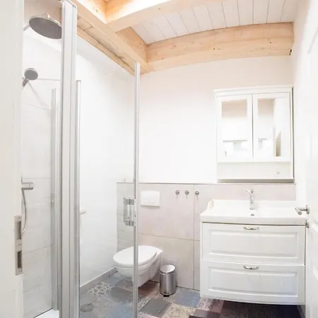 Apartmán Reetdachhaus Der Familie Sommer *
