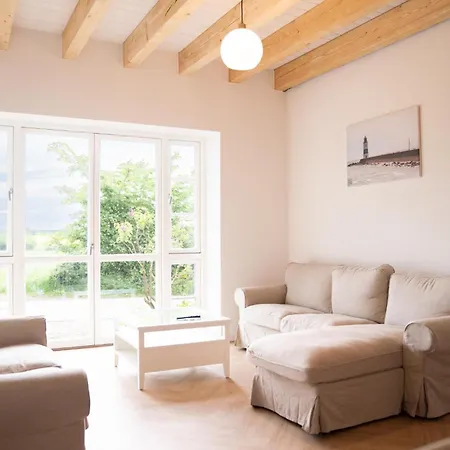 Apartmán Reetdachhaus Der Familie Sommer *
