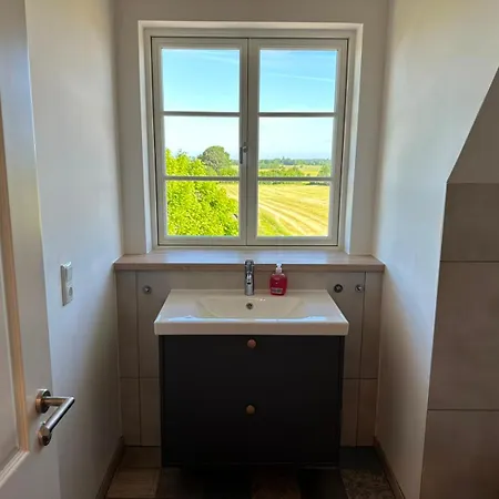 Reetdachhaus Der Familie Sommer Apartmán