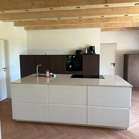 Reetdachhaus Der Familie Sommer Lägenhet *