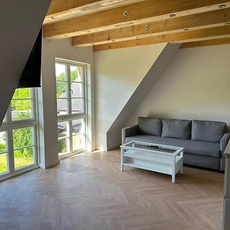 Apartmán Reetdachhaus Der Familie Sommer *