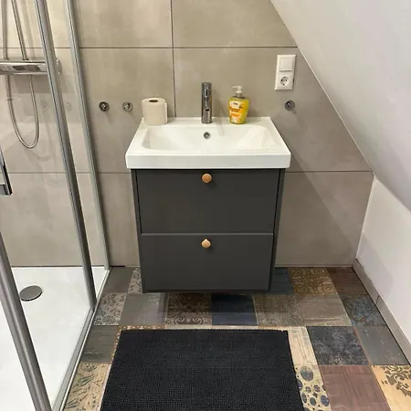 Reetdachhaus Der Familie Sommer Apartmán