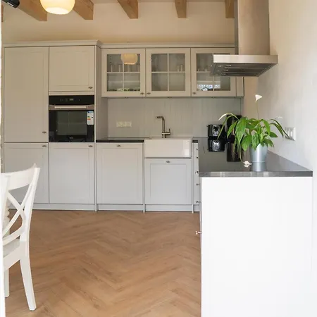 Reetdachhaus Der Familie Sommer Apartmán *