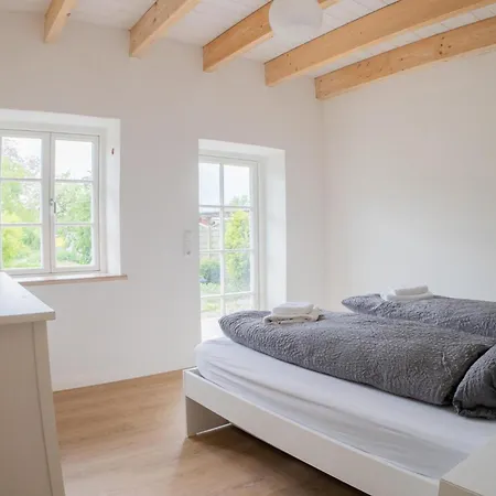 Reetdachhaus Der Familie Sommer Apartmán *
