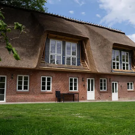 Apartmán Reetdachhaus Der Familie Sommer *