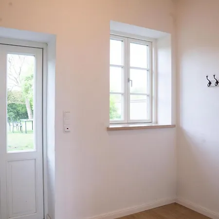 Apartmán Reetdachhaus Der Familie Sommer *