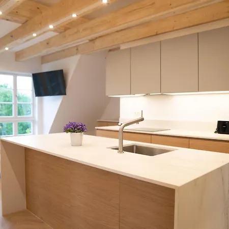 Reetdachhaus Der Familie Sommer Apartmán