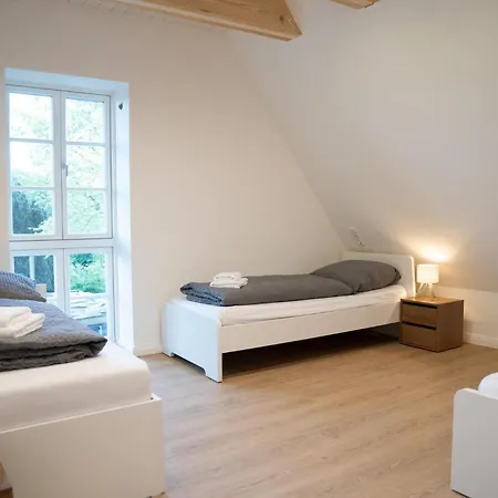 Reetdachhaus Der Familie Sommer