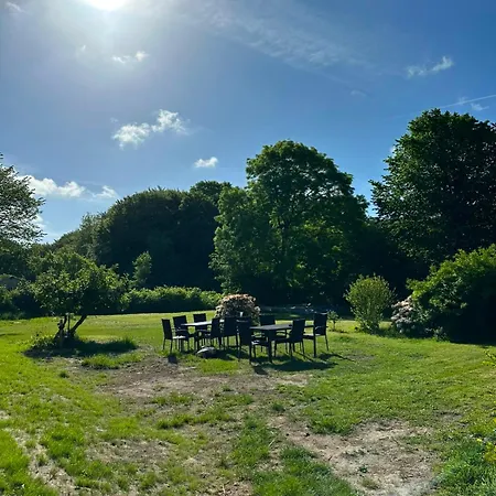 Reetdachhaus Der Familie Sommer *
