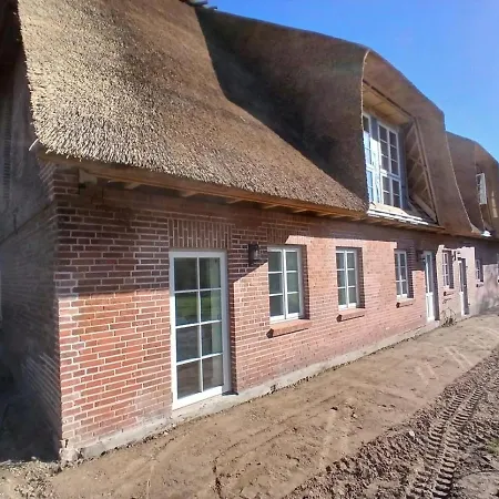 Reetdachhaus Der Familie Sommer Lägenhet *