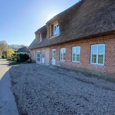 Reetdachhaus Der Familie Sommer