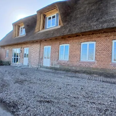 Apartmán Reetdachhaus Der Familie Sommer *